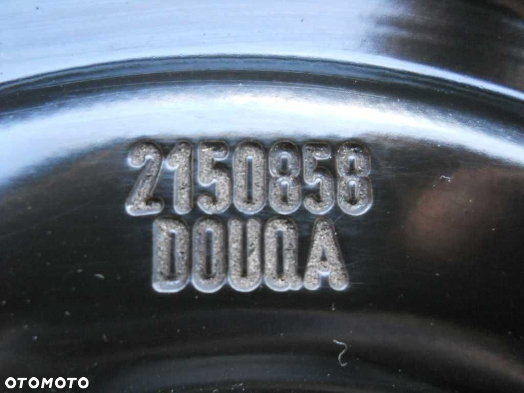 Felgi 15 4x108 ET45 Ford Fiesta MK7 MK8 Ka + ORYGINALNE FVat NOWE DEMO - 4