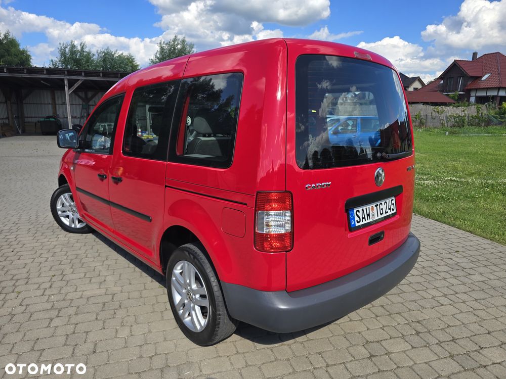 Volkswagen Caddy Life - 8