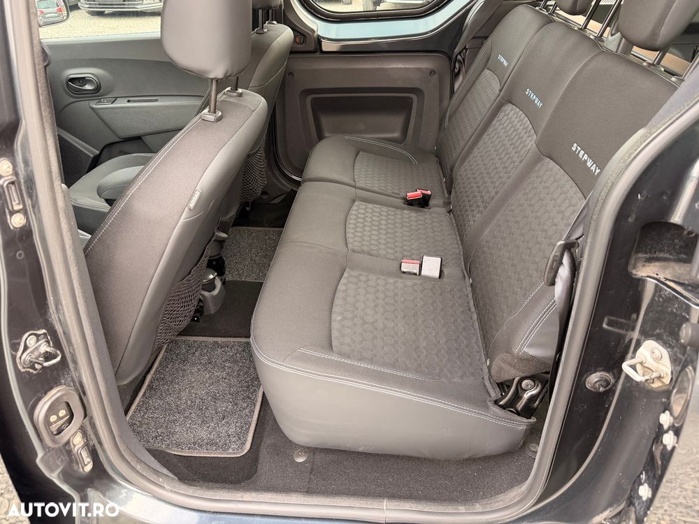 Dacia Dokker 1.5 dCi 90 CP Laureate - 14