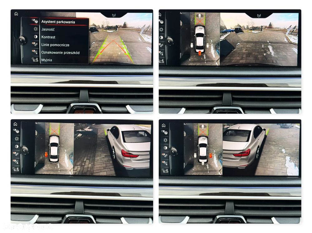 BMW Seria 7 730d xDrive - 26