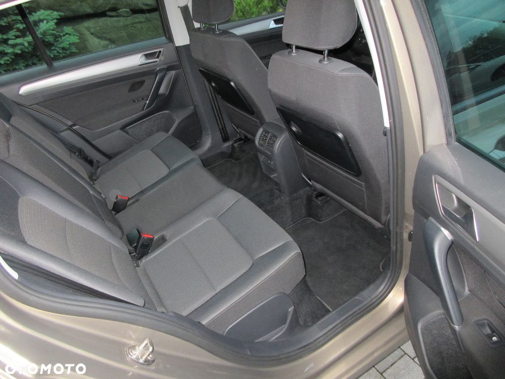 Volkswagen Golf Sportsvan 1.6 TDI (BlueMotion Technology) Comfortline - 12