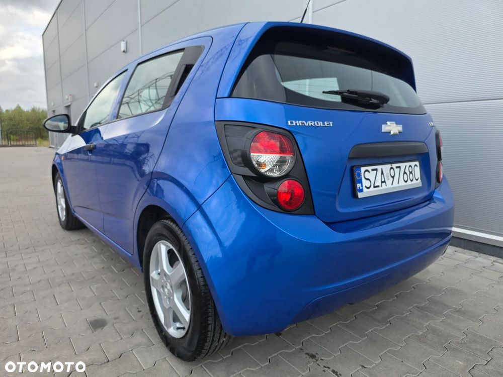 Chevrolet Aveo 1.2 LS - 3