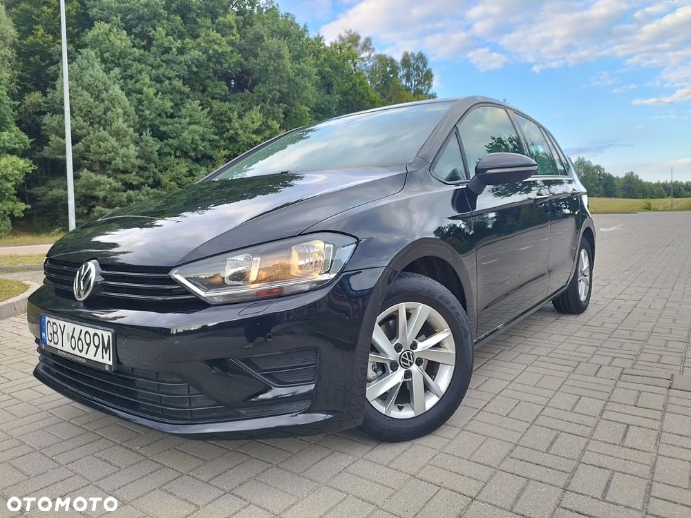 Volkswagen Golf Sportsvan - 24