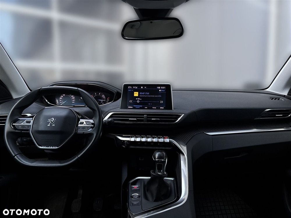Peugeot 3008 1.5 BlueHDi Active S&S - 7