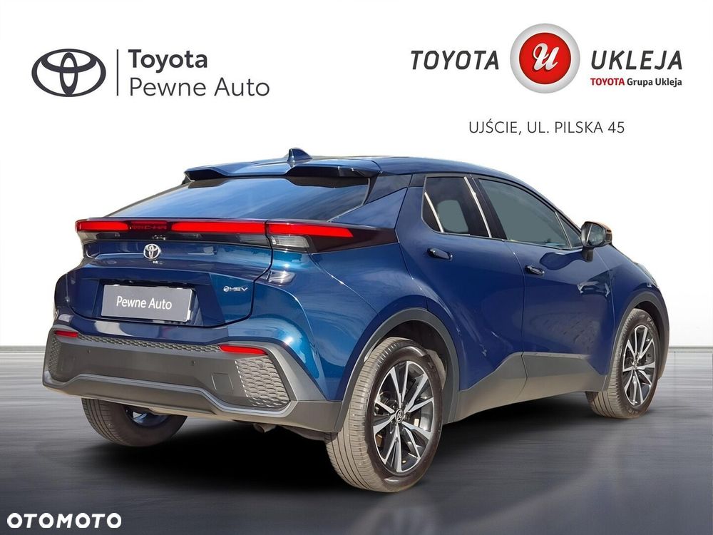 Toyota C-HR 1.8 Hybrid Style - 2