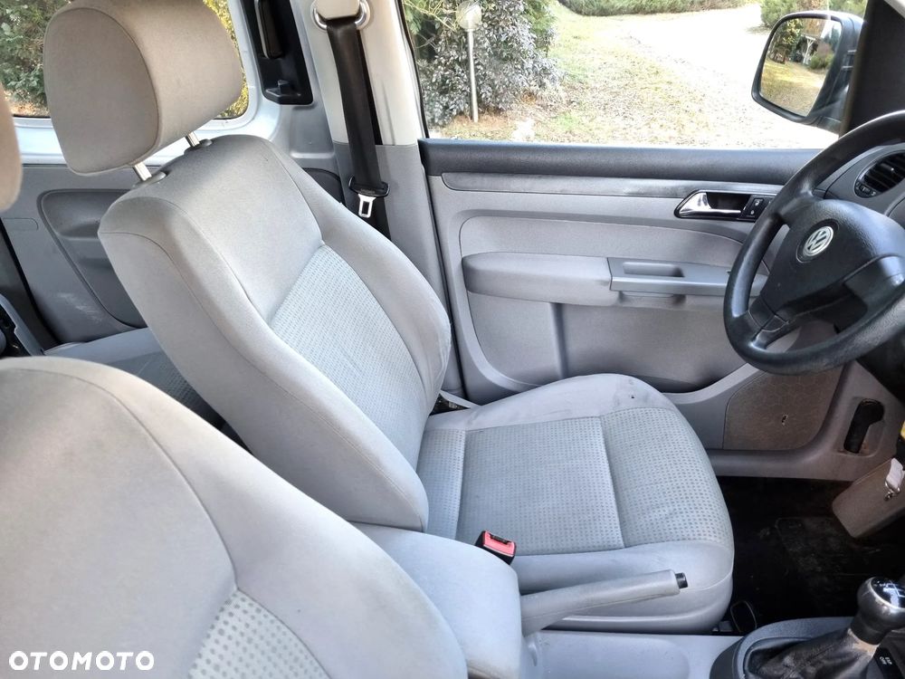 Volkswagen Caddy 1.6 (5-Si.) - 17
