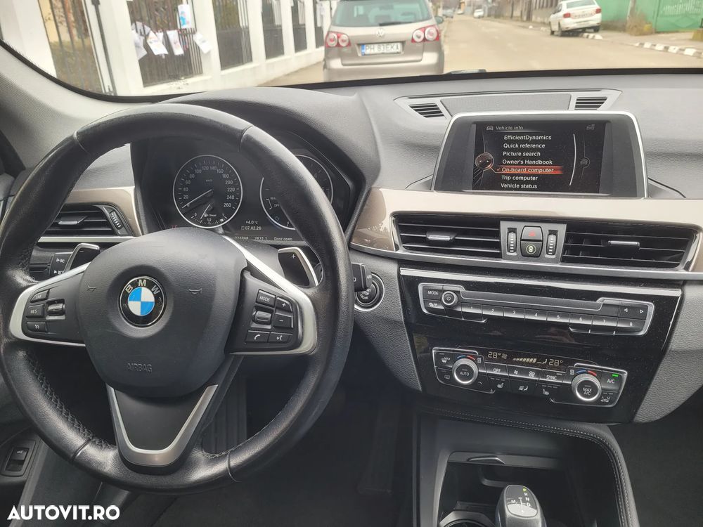 BMW X1 xDrive20d Aut. xLine - 9