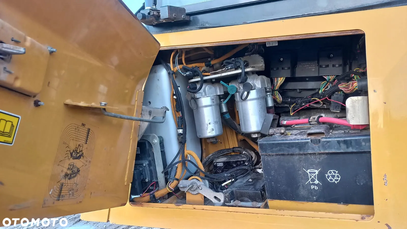 Caterpillar D6K - 7