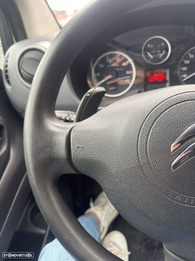 Citroën Berlingo 1.6 BlueHDi L1 Club 3L ETG6 - 23