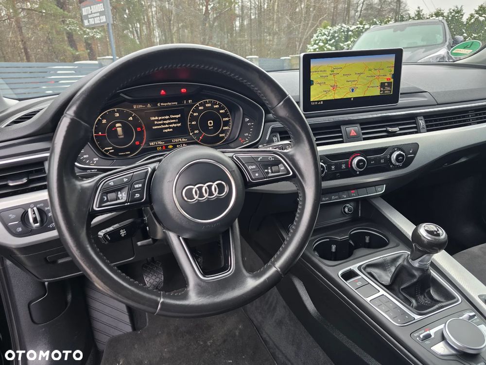 Audi A4 Avant 2.0 TDI design - 30