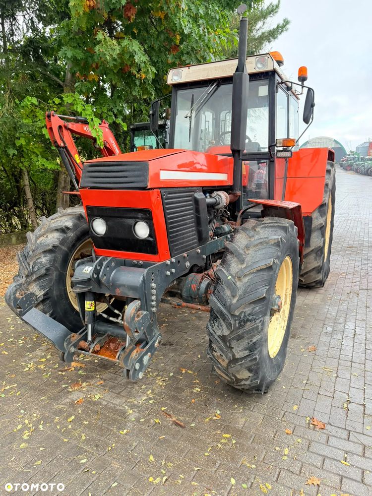 Zetor ZTS MARTIN 16245 - 9