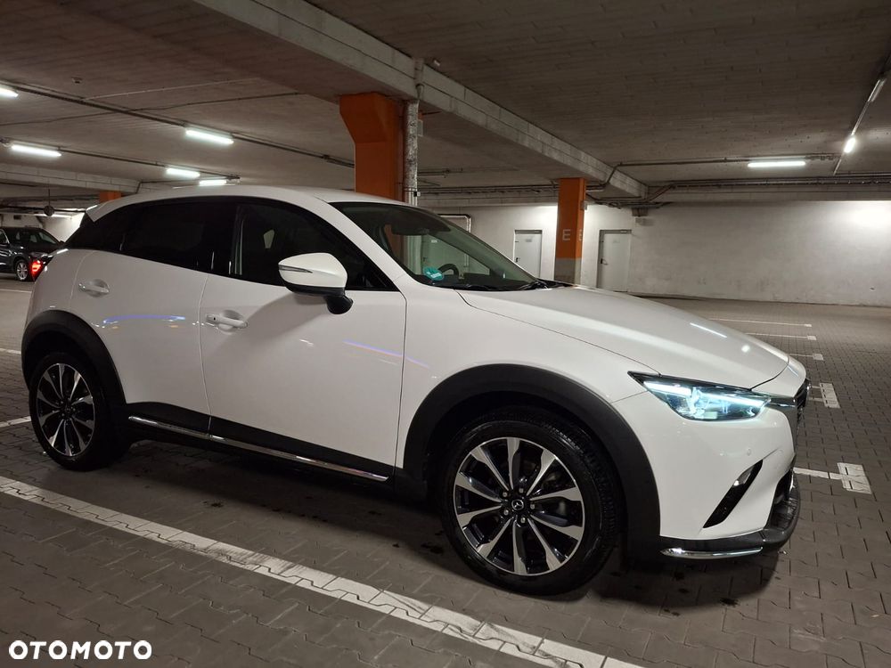 Mazda CX-3 SKYACTIV-G 121 FWD Drive Selection - 32