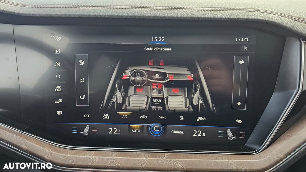 Volkswagen Touareg V6 TDI SCR 4Motion Aut. R-Line FINAL EDITION - 26