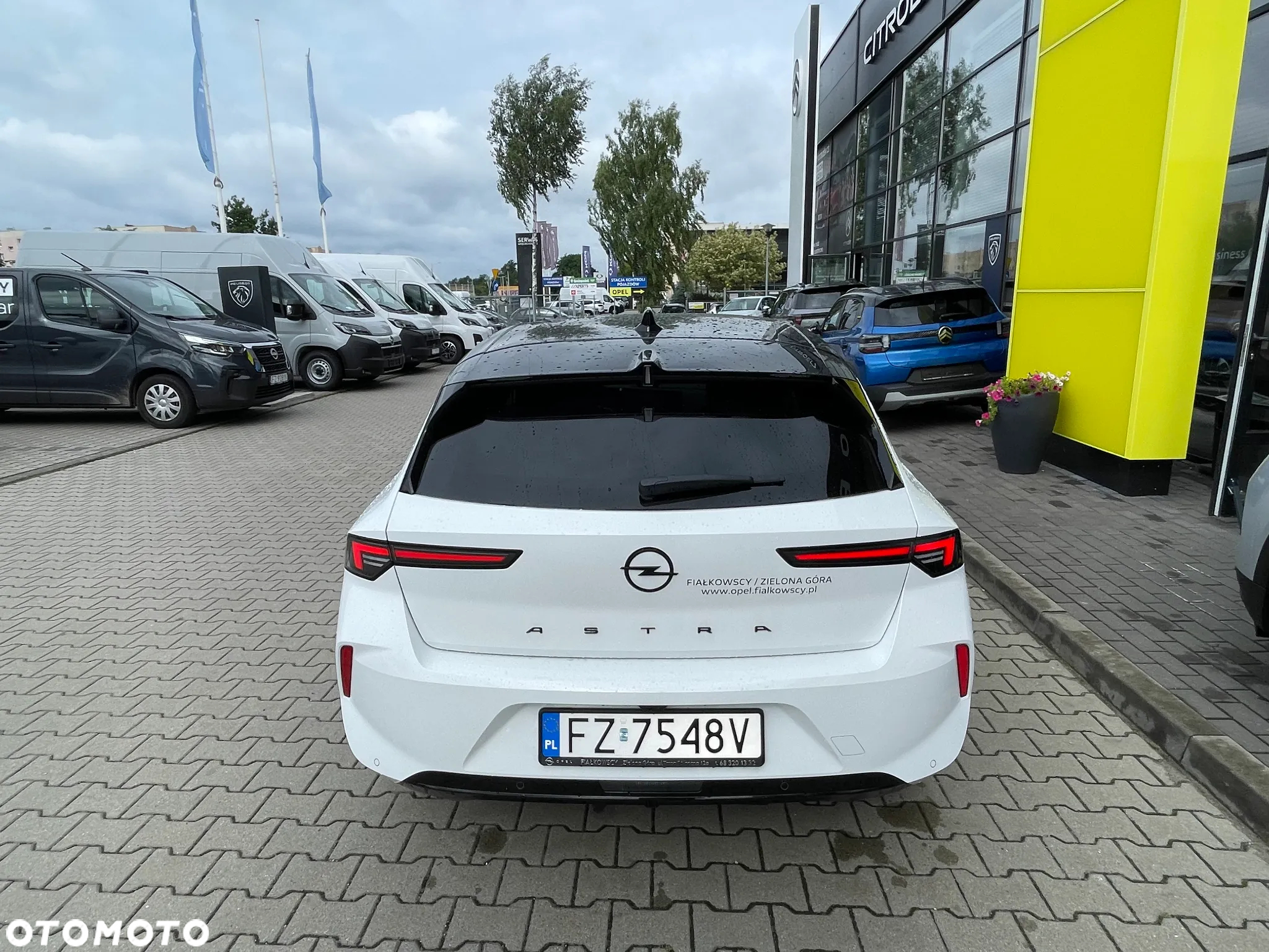 Opel Astra VI 1.2 T GS S&S - 4