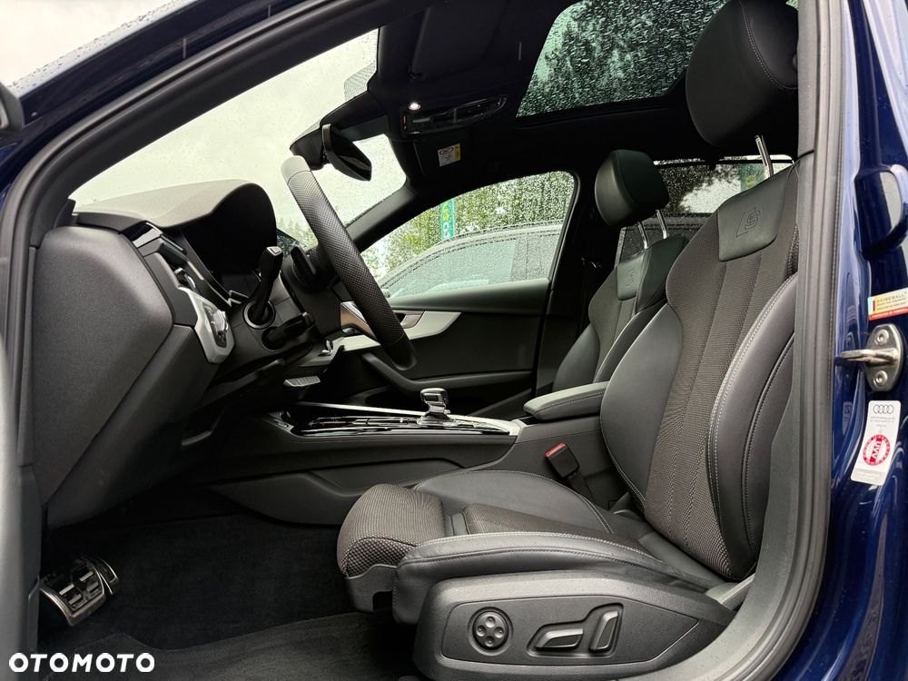 Audi A4 Avant 40 TDI mHEV S Line S tronic - 11