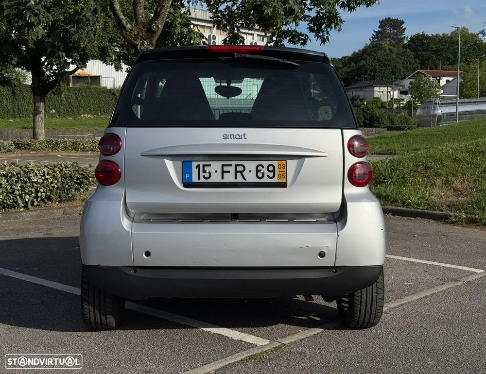 Smart ForTwo Coupé 1.0 Pulse 71 - 5