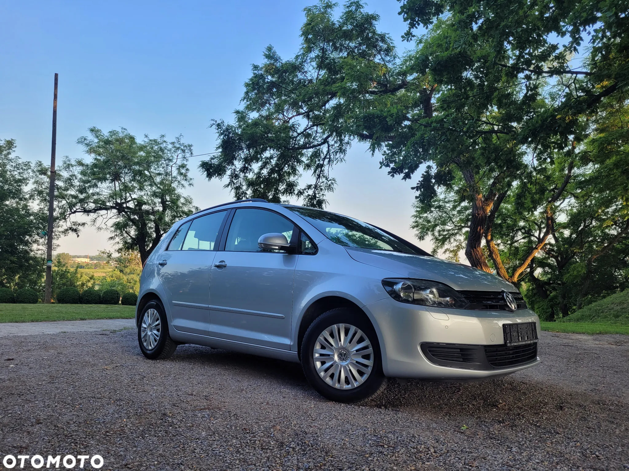 Volkswagen Golf Plus 1.4 Comfortline - 39