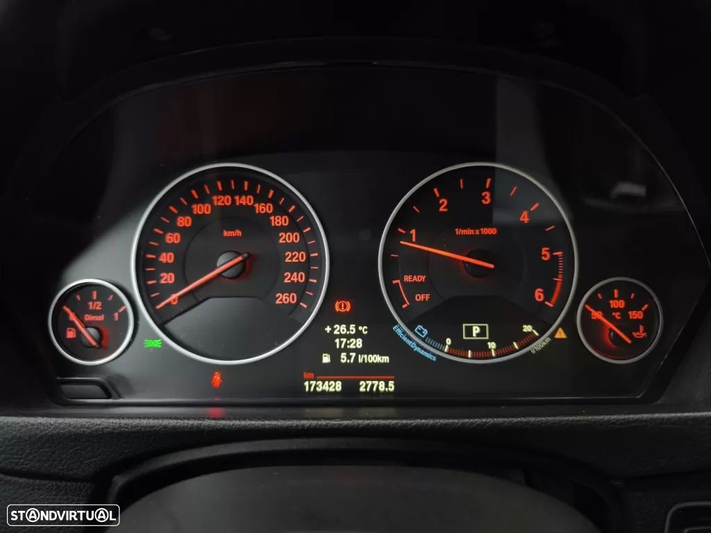 BMW 320 d Aut. Modern Line - 29