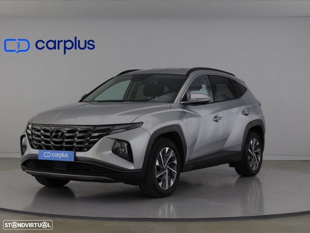 Hyundai Tucson 1.6 T-GDi Premium - 1