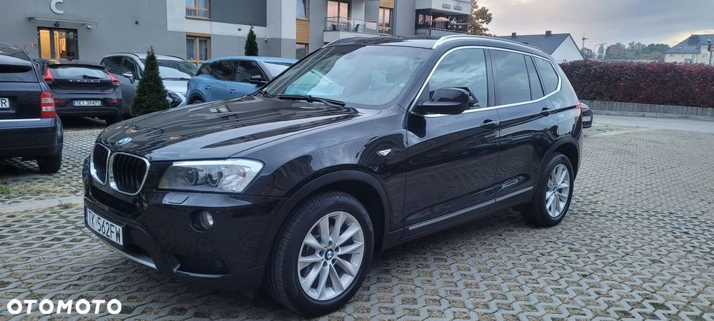 BMW X3 2012 photo 2