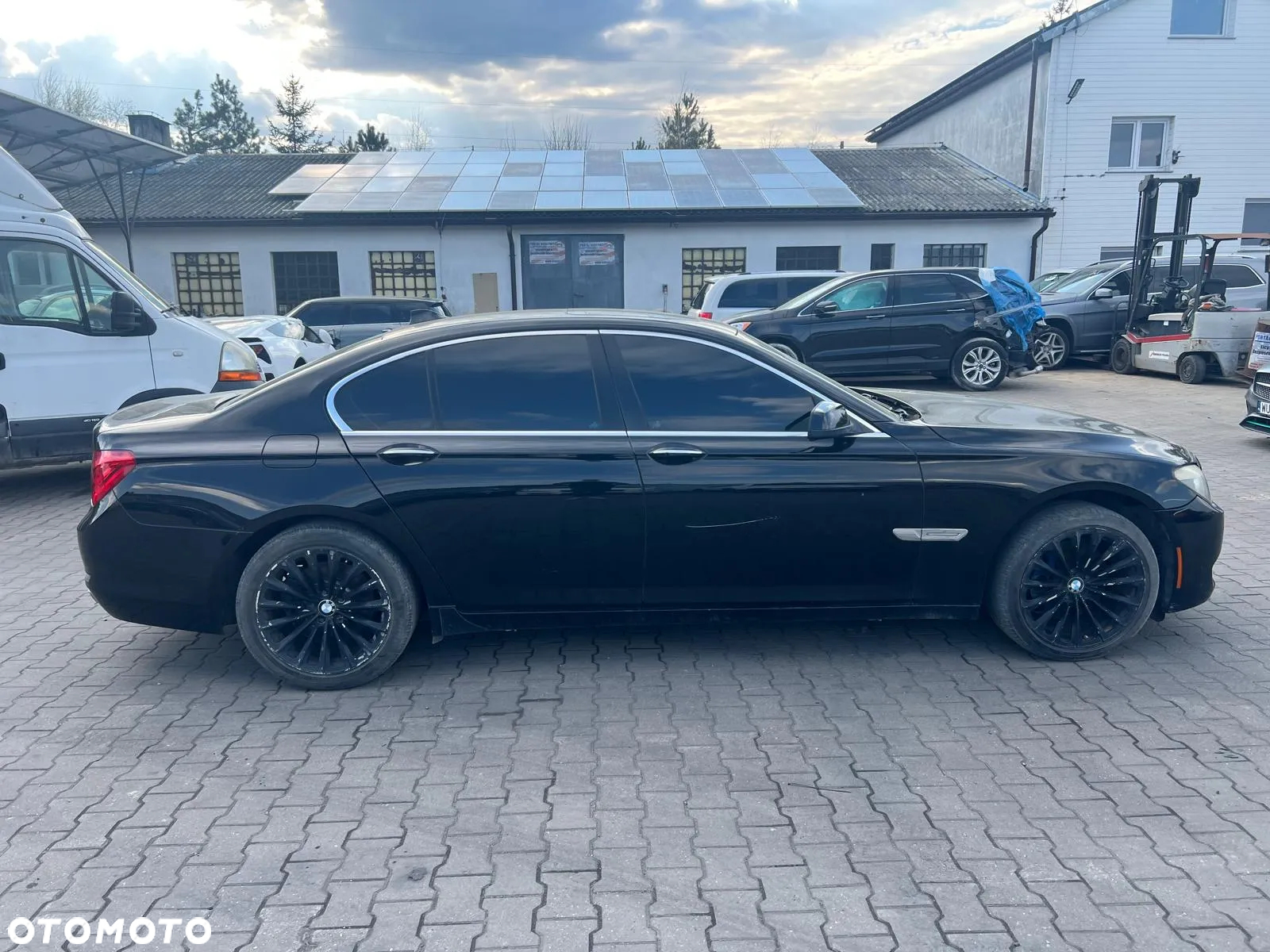 BMW Seria 7 740Li - 2