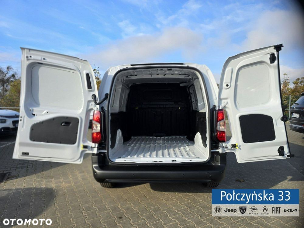 Opel Combo - 6