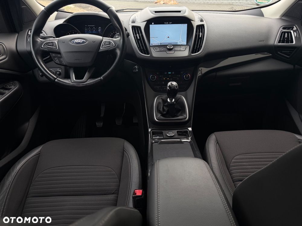 Ford Kuga 1.5 EcoBoost 2x4 SYNC - 26