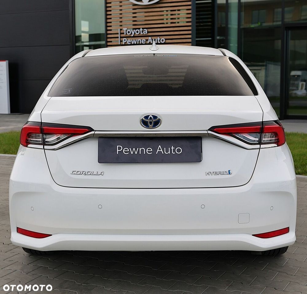 Toyota Corolla 1.8 Hybrid Style - 7