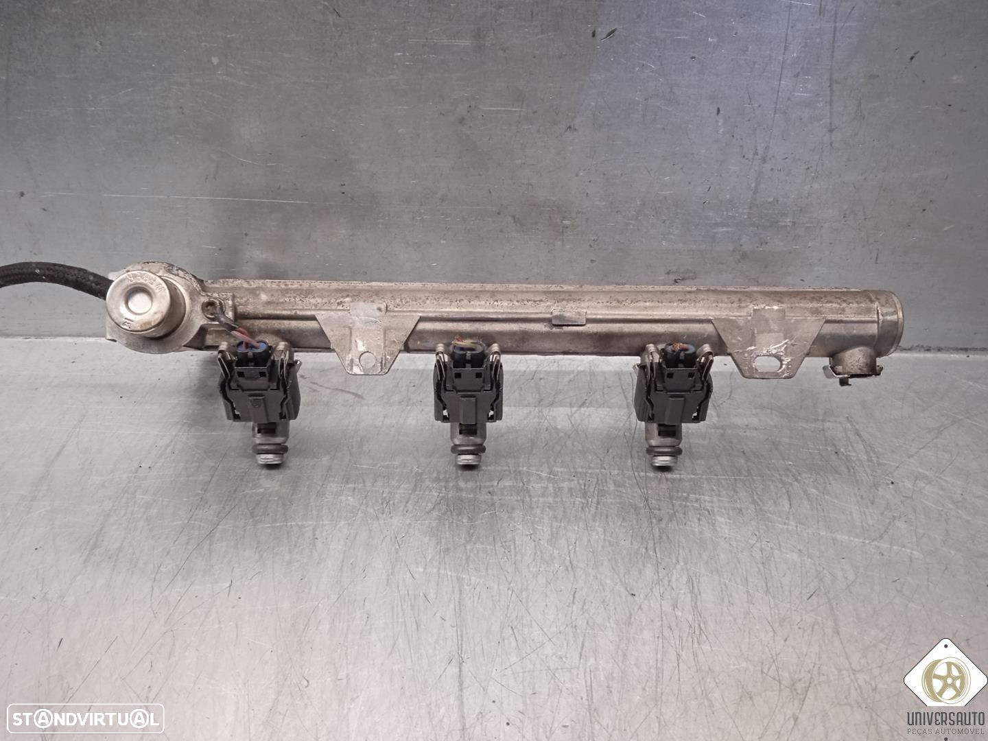 RAMPA INJETORA VOLKSWAGEN GOLF IV 1998 - 4