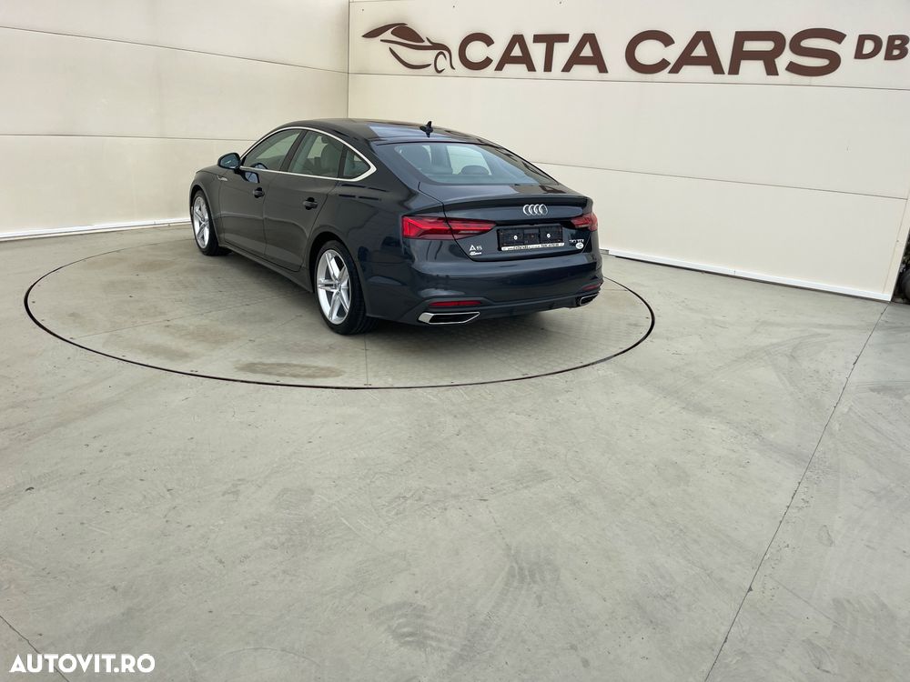 Audi A5 Sportback 2.0 30 TDI S tronic MHEV Advanced - 10