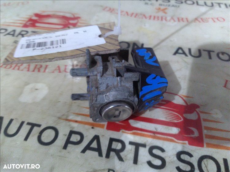 butuc usa mercedes benz  ml w 166 - 1