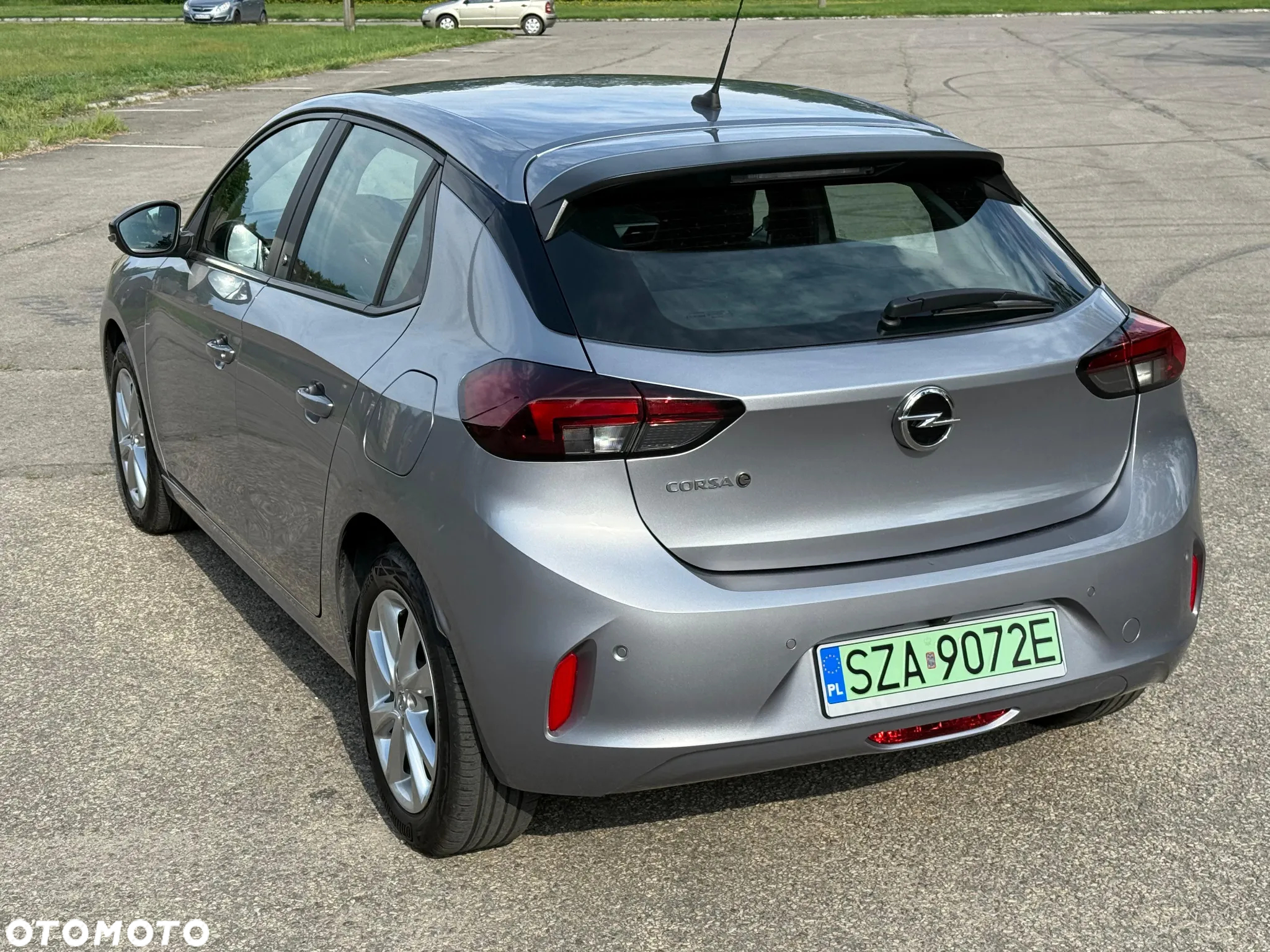 Opel Corsa Corsa-e Color Edition - 10