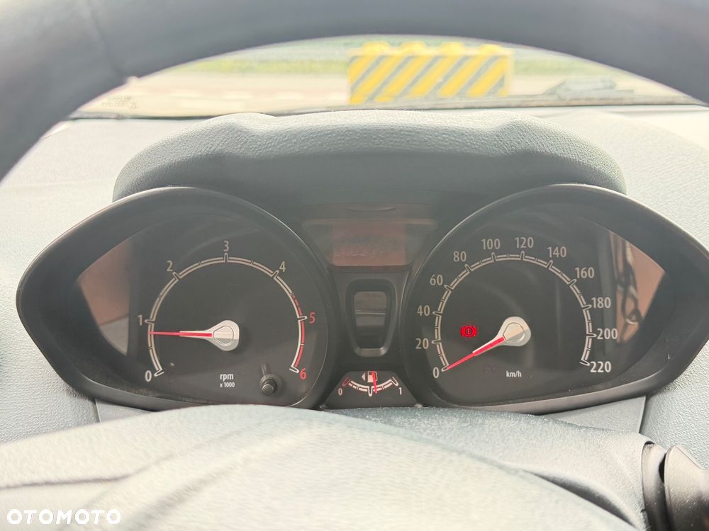 Ford Fiesta - 6