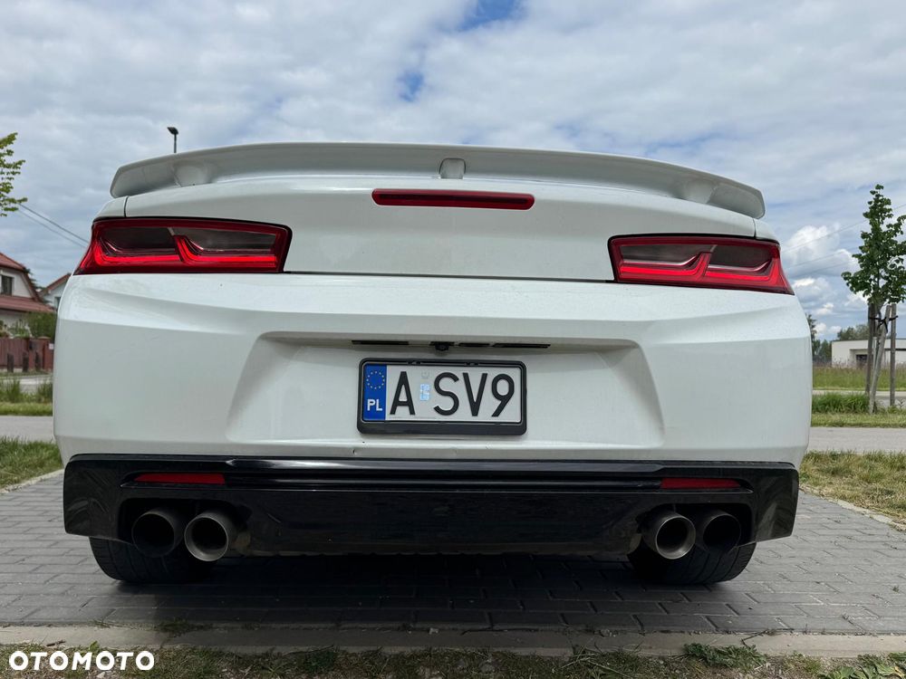 Chevrolet Camaro 6.2 V8 - 14