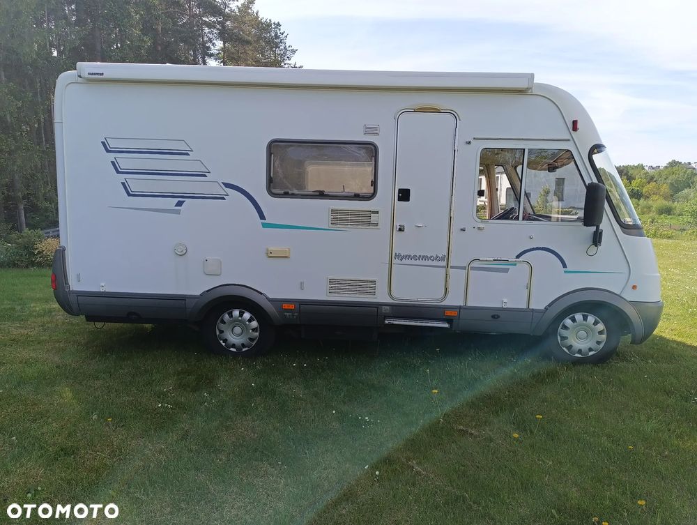 Hymer-Eriba B564 - 6