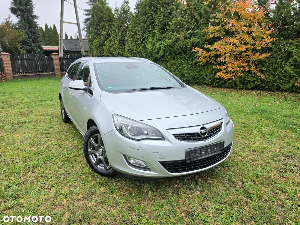 Opel Astra 1.4 Turbo Innovation - 6