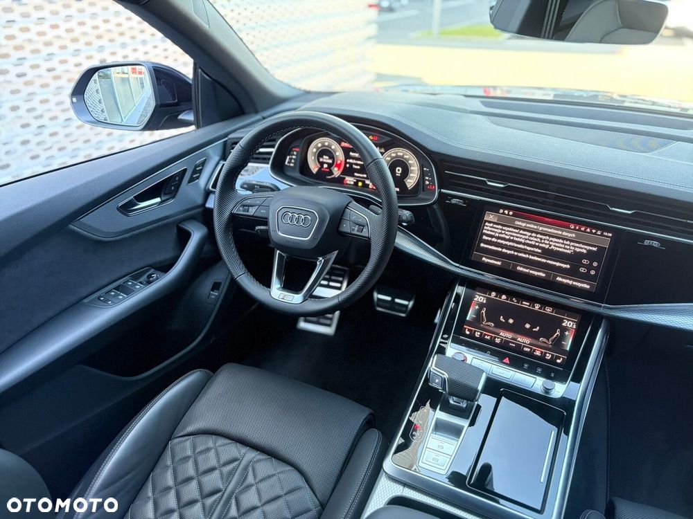 Audi SQ8 TFSI Quattro Tiptronic - 21