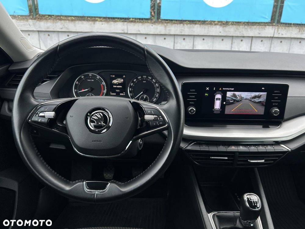 Skoda Octavia 1.5 TSI GPF ACT Ambition - 14