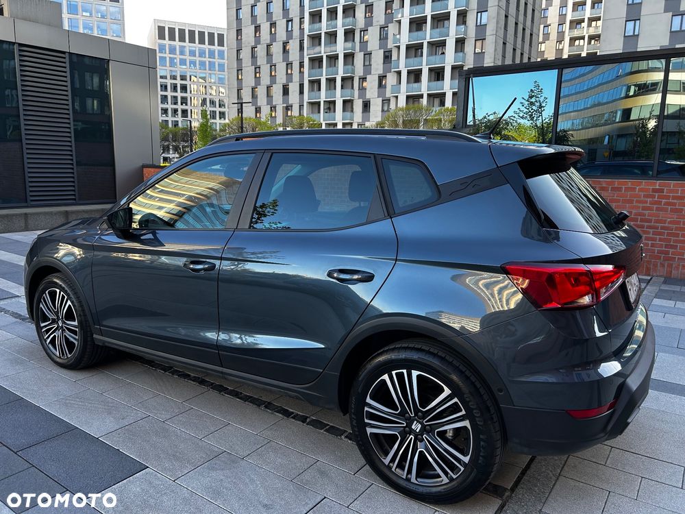 Seat Arona 1.0 TSI Marina S&S DSG - 15