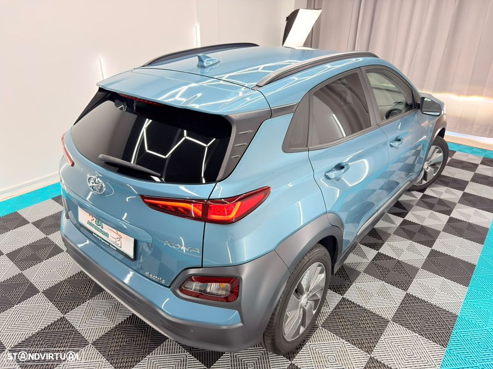 Hyundai Kauai 64 kWh Premium - 9