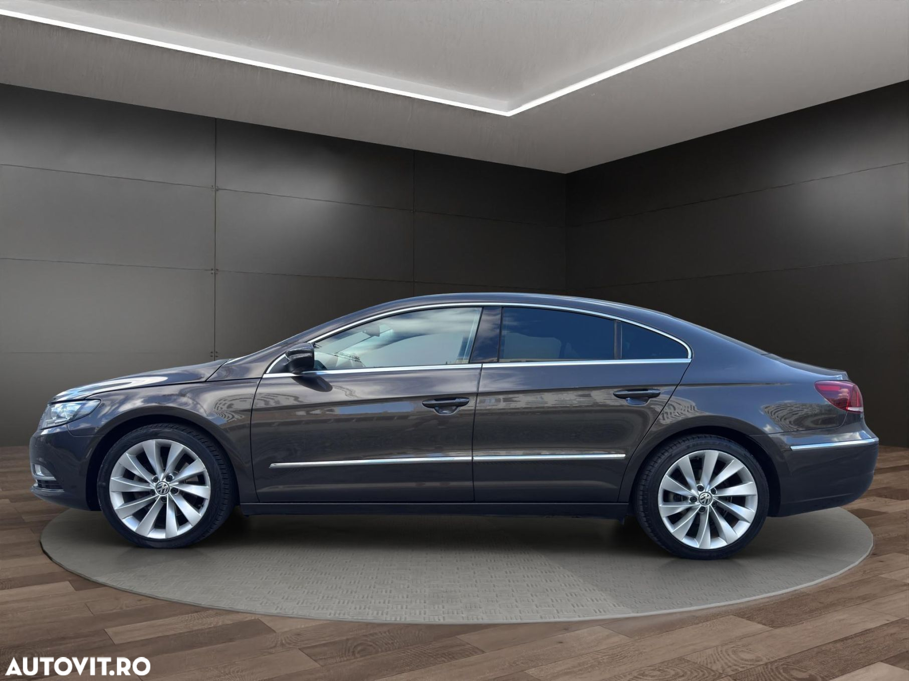 Volkswagen Passat CC - 18