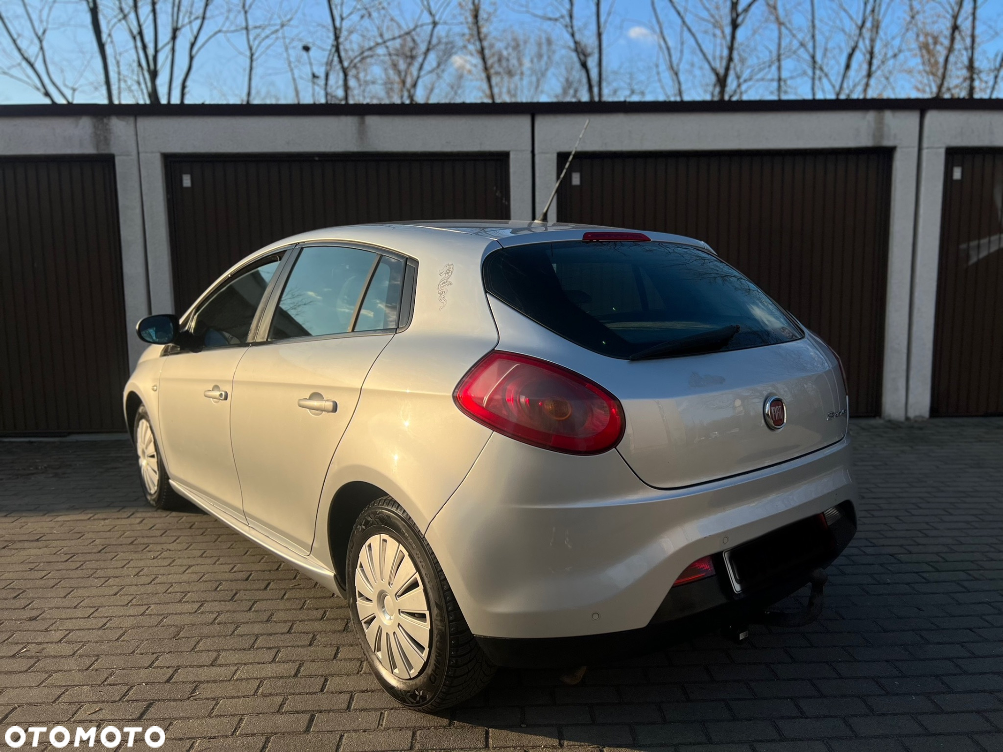 Fiat Bravo 1.4 16V Dynamic - 6