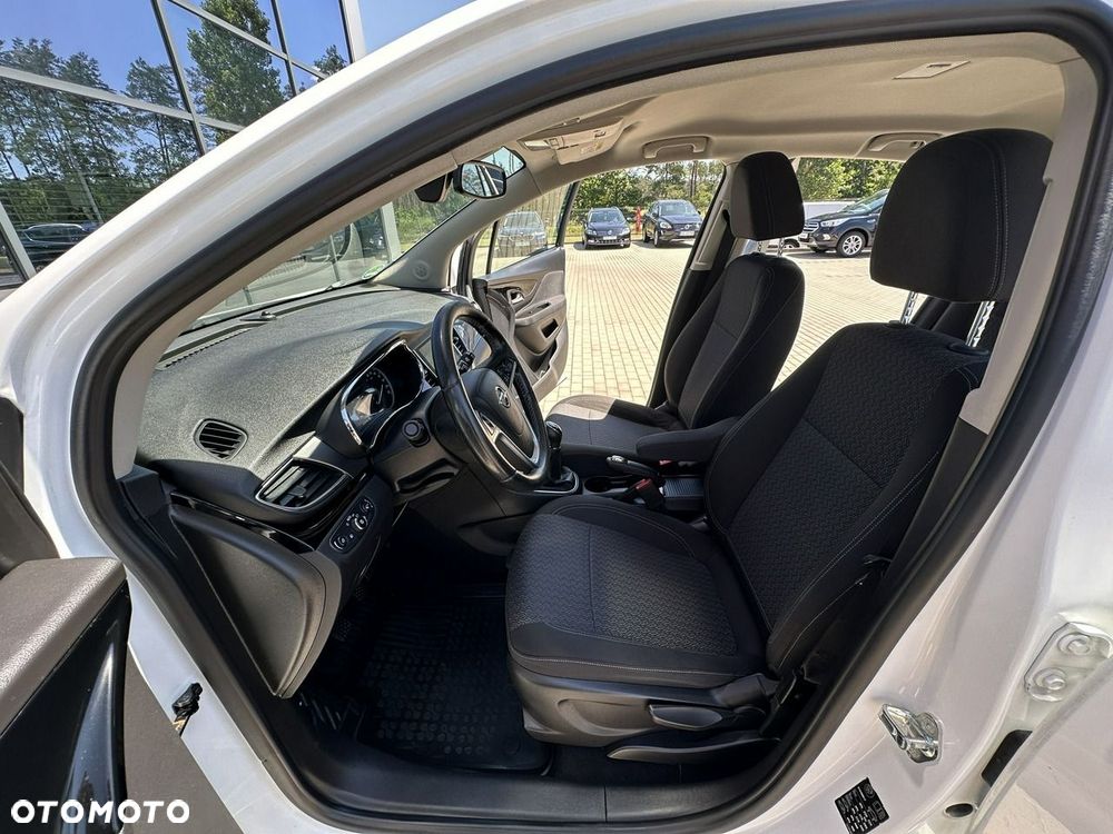 Opel Mokka X 1.4 T Elite S&S - 11