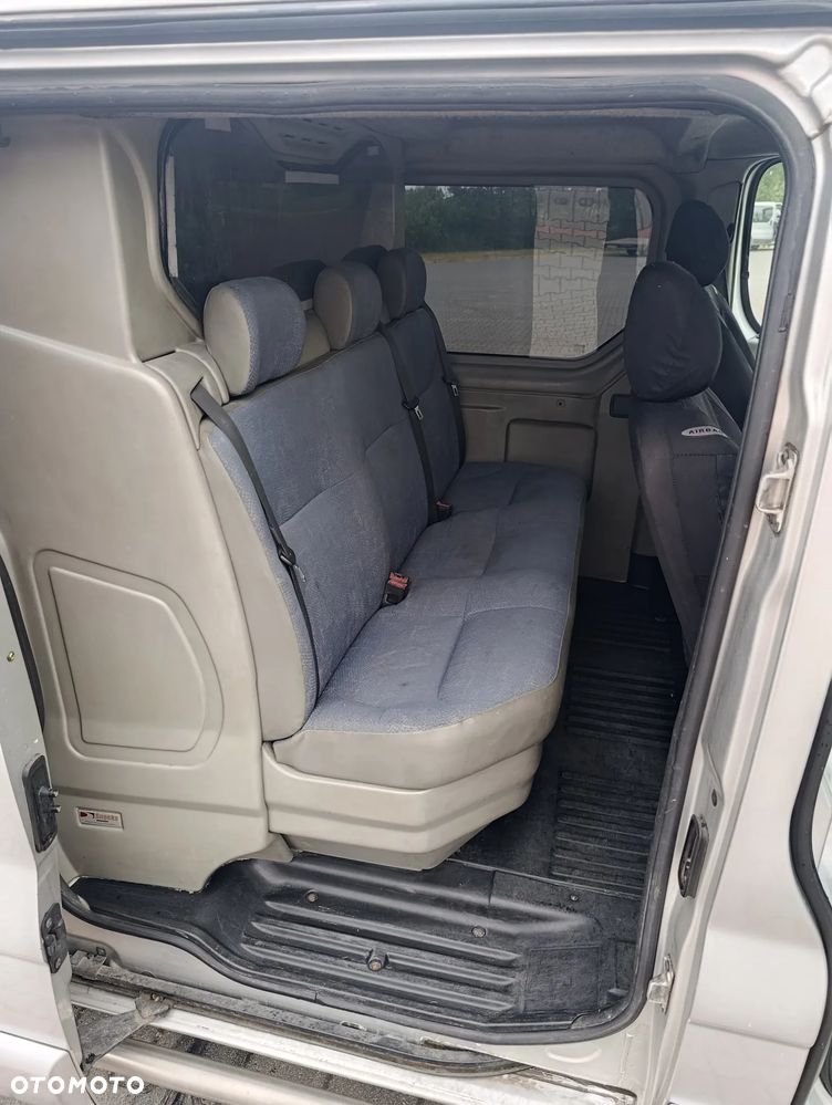 Nissan Primastar - 6