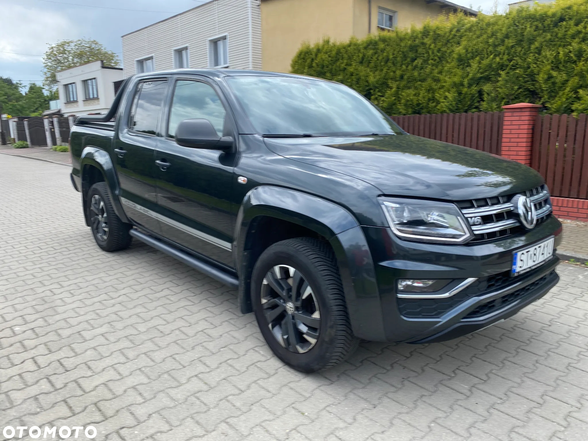 Volkswagen Amarok 3.0 V6 TDI 4Mot Highline - 4