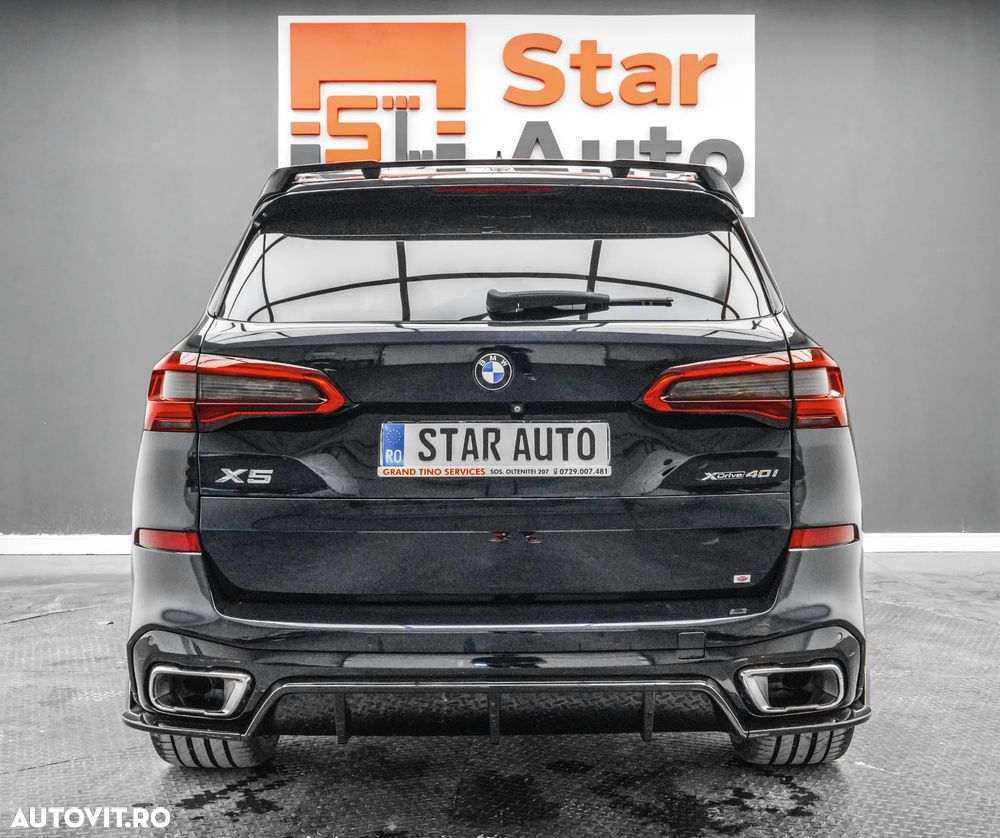 BMW X5 xDrive40i - 6