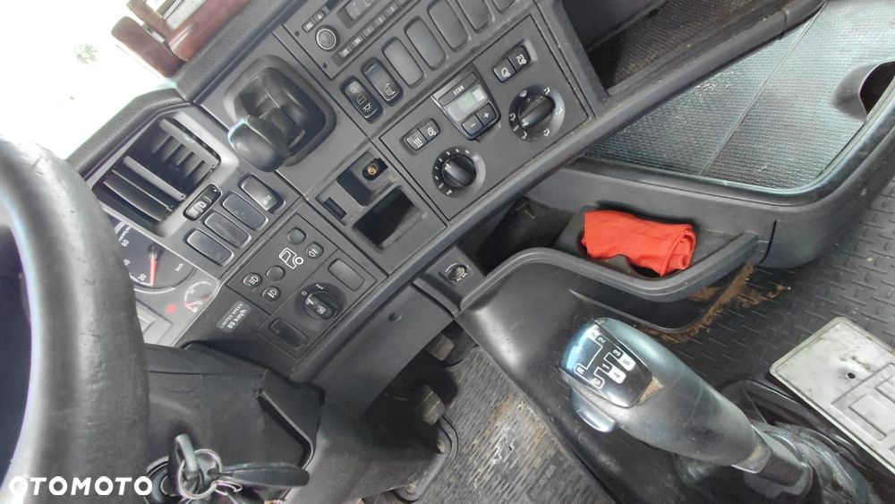 Scania R 360 FIRANKA 6.4/2.5/2.9 18T - 12