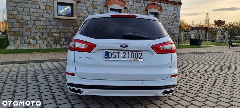 Ford Mondeo 2.0 TDCi STart-Stopp PowerShift-Aut Titanium - 18