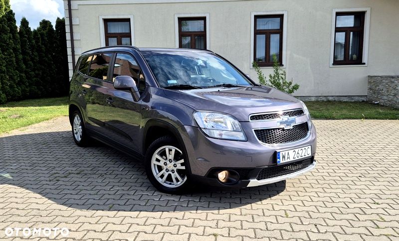 Chevrolet Orlando 1.8 LT+ - 24