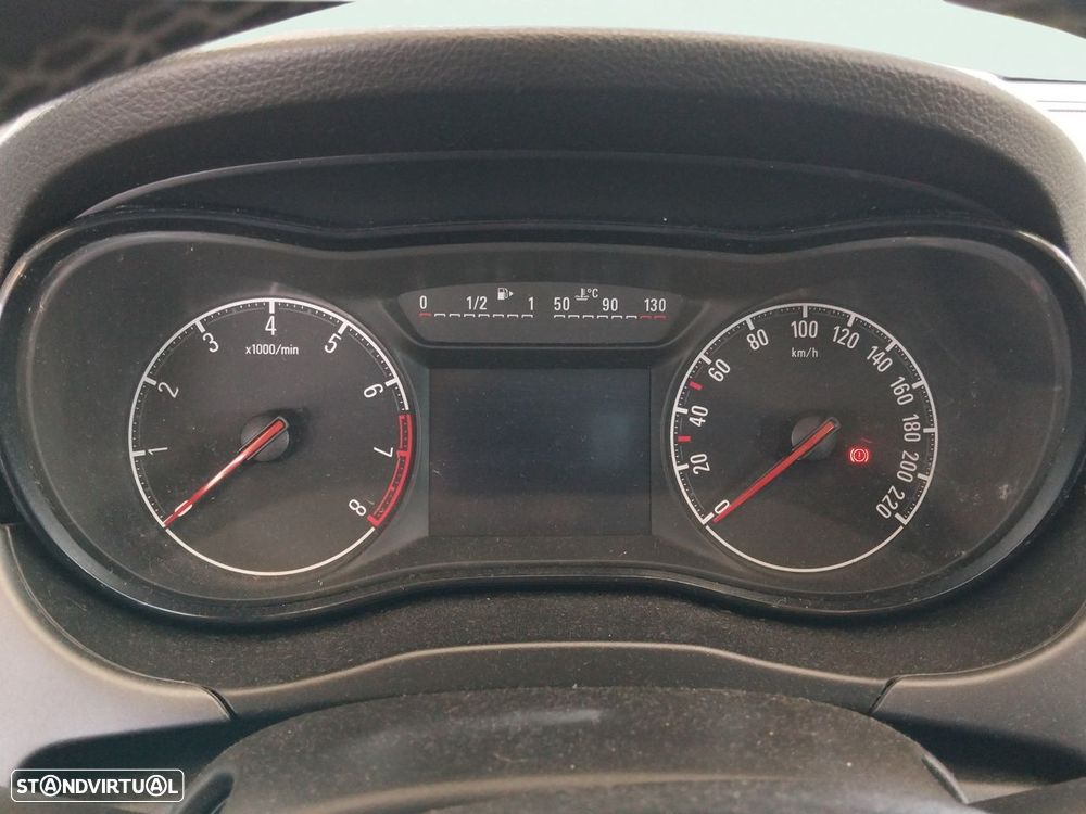 Opel Corsa 1.4 Edition FlexFuel - 9
